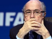 Bóng đá - Blatter ám chỉ FIFA nương nhẹ Real, &quot;xử ép&quot; Barca