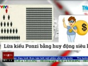 Tài chính - Bất động sản - Bản tin tài chính kinh doanh 16/12: Lừa kiểu Ponzi bằng huy động siêu lãi