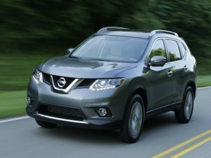 Ô tô - Xe máy - Loạt xe Nissan Rogue 2015 bị triệu hồi do lỗi cần gạt số