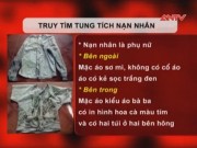 Bản tin 113 - Truy tìm tung tích bộ xương người phân hủy trên núi đá