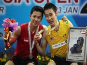 Thể thao - Lee Chong Wei cần gì để đạt 'mục tiêu cuối đời'