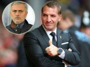 Bóng đá - HLV Rodgers tự ứng cử thay Mourinho ở Chelsea