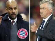 Bóng đá Đức - Báo Anh: Pep rời Bayern tới NHA, Ancelotti thay thế