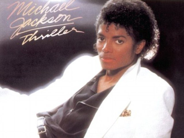 'Thriller' lại mang về kỷ lục cho Michael Jackson