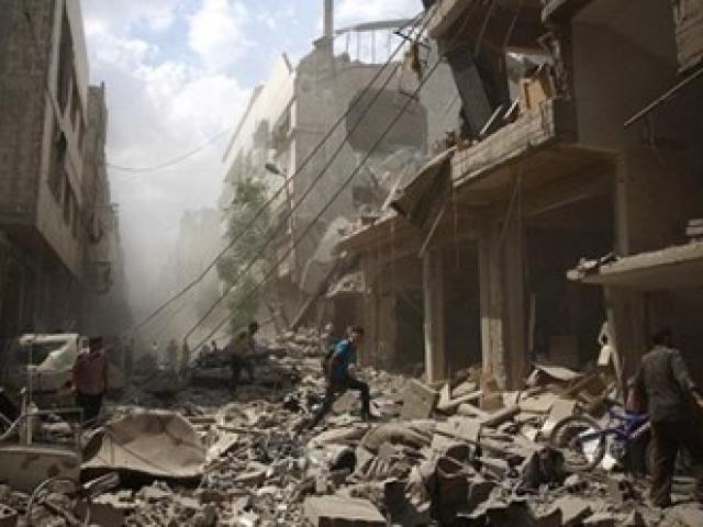 Đầu tư - Công ty Nga tổ chức tour du lịch mạo hiểm tại Syria