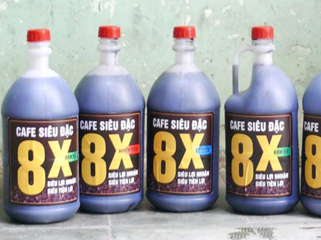 Thị trường - Tiêu dùng - Cà phê siêu đặc làm loạn thị trường