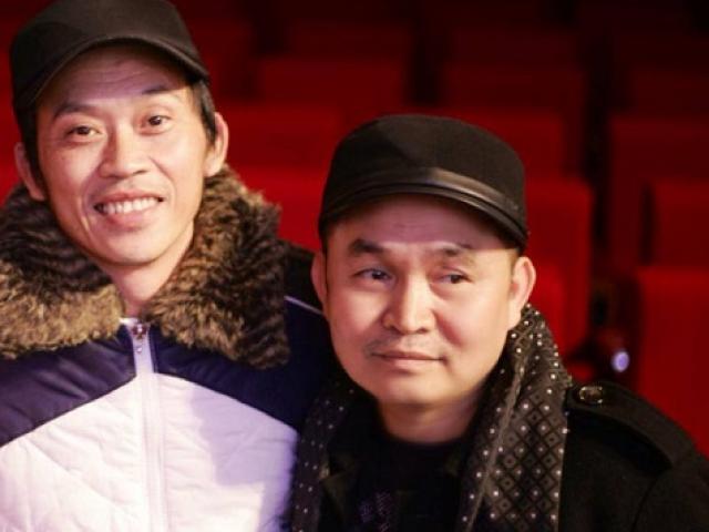 Ngôi sao điện ảnh - Xuân Hinh - Hoài Linh hội ngộ trong 'Gặp nhau cuối năm'