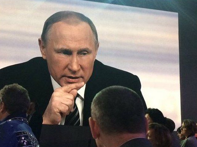 Thế giới - Putin thách Thổ Nhĩ Kỳ "bén mảng" không phận Syria