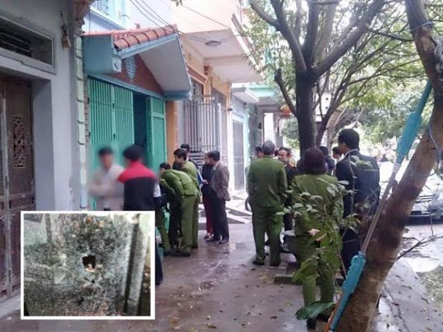 Tin tức trong ngày - Trưởng CA TP.Phủ Lý nhìn thấy nòng súng trước khi bị bắn