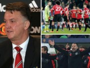 Bóng đá Ngoại hạng Anh - Van Gaal ở MU: Các “sếp” nổi giận, cầu thủ quay lưng