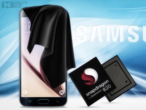 Dế sắp ra lò - Samsung sẽ “độc quyền” chipset Snapdragon 820 đầu tiên trên smartphone