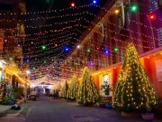 Du lịch Việt Nam - Những địa điểm chơi Noel 2015 không thể bỏ qua ở TP.HCM