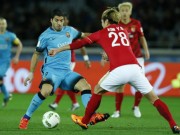 Bóng đá - Chi tiết Barca - Guangzhou: Hat-trick cho Suarez (KT)