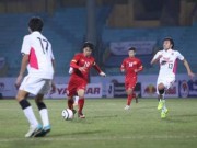 Bóng đá - U23 Việt Nam - Cerezo Osaka: Rượt đuổi kịch tính