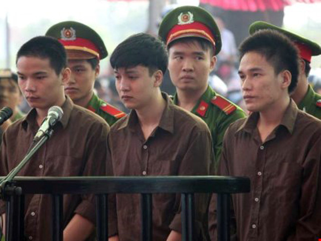 Những điểm lạ của phiên tòa xử vụ thảm án ở Bình Phước