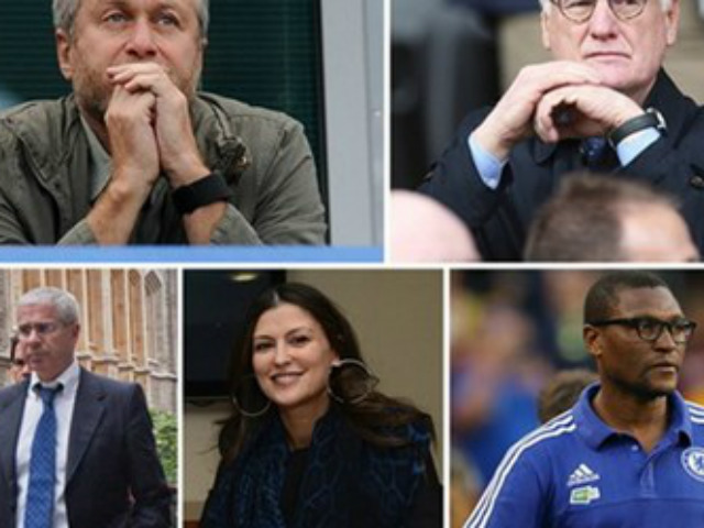 Chân dung nhóm quyền lực Chelsea 'trảm' Mourinho