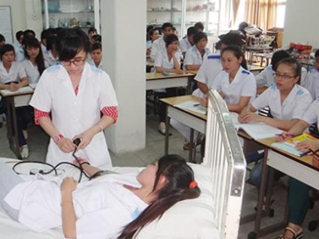 Giáo dục - du học - Điều dưỡng viên với cơ hội xuất ngoại