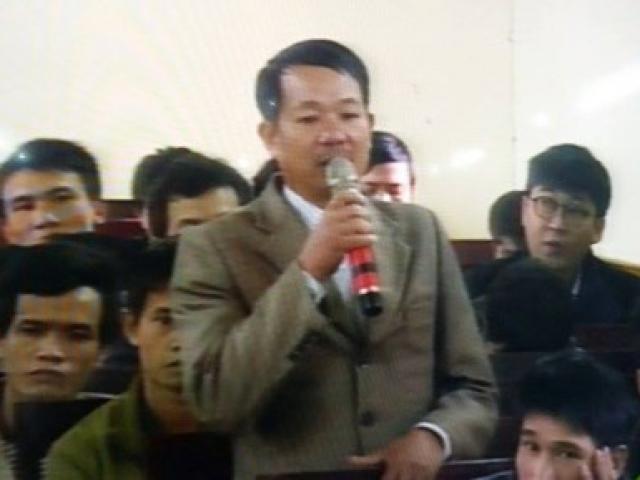 Tin tức Việt Nam - Xử vụ sập giàn giáo Formosa: Nạn nhân yêu cầu bồi thường thêm