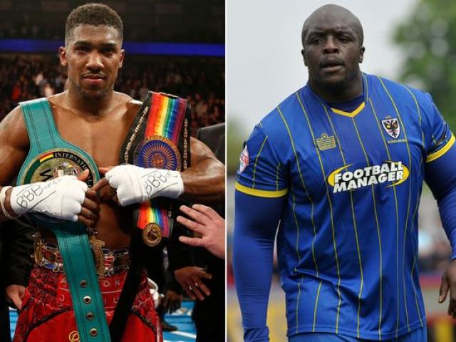 Võ thuật - UFC - Quyền Anh - Cầu thủ khỏe nhất hành tinh thách đấu nhà vô địch boxing