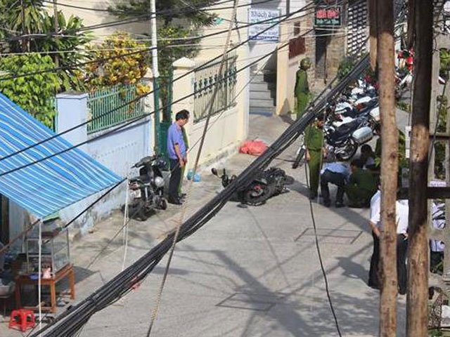 Tin tức Việt Nam - Vụ nổ súng ở Đà Nẵng: Đã xác định được nghi can