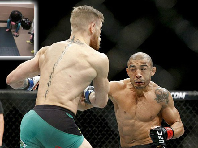 Thể thao - Tin thể thao HOT 18/12: UFC tiết lộ clip "bi thương" của Aldo