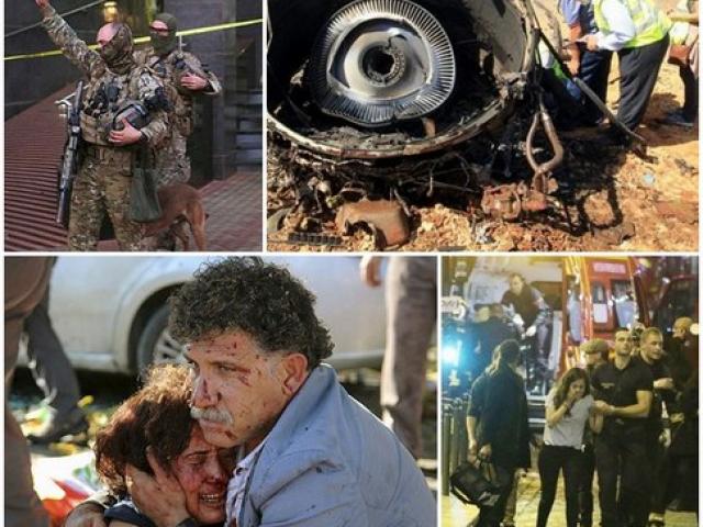 Thế giới - 7 vụ khủng bố đẫm máu chấn động năm 2015