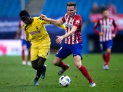 Bóng đá Tây Ban Nha - Atletico - Reus Deportiu: Không thể cản bước