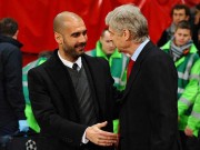 Bóng đá - Guardiola bất ngờ muốn kế vị Arsene Wenger ở Arsenal