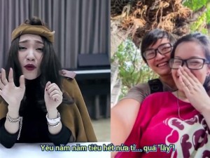 Tình yêu - Giới tính - Clip chế: 'Vợ người ta' giả giọng Mỹ Linh, Hồ Ngọc Hà