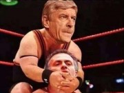 Bóng đá - Ảnh chế sa thải Mourinho: Wenger là người vui nhất