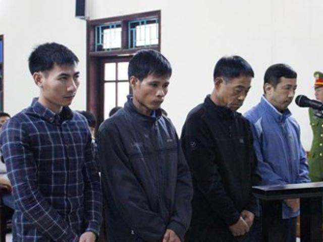 Pháp luật - Vụ sập giàn giáo Formosa: Đề nghị tù giam cả 4 bị cáo