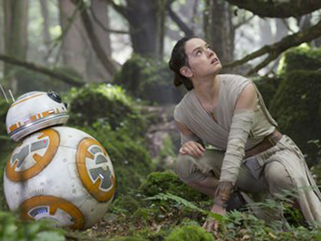 Phim - 'Star Wars 7' trở lại ngoạn mục cuối năm 2015