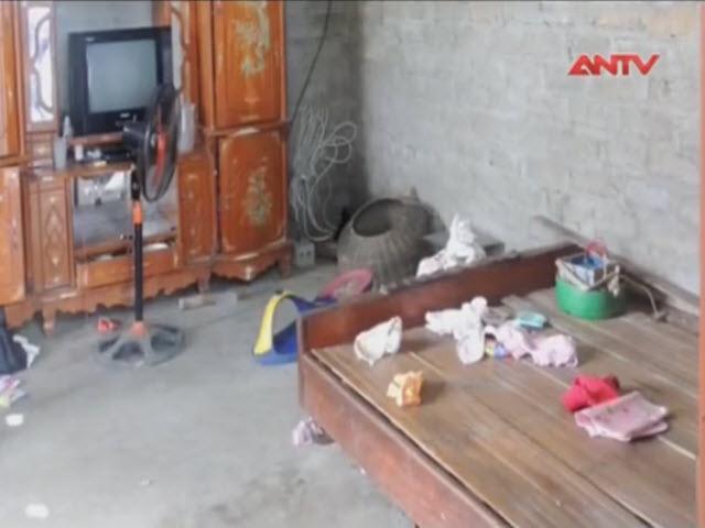 Pháp luật - Thiếu phụ chết trong nhà với chiếc cúc quần bị mở (P.1)