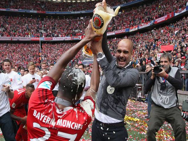 Bóng đá - MU phải nhanh chân hơn Chelsea để giành Pep