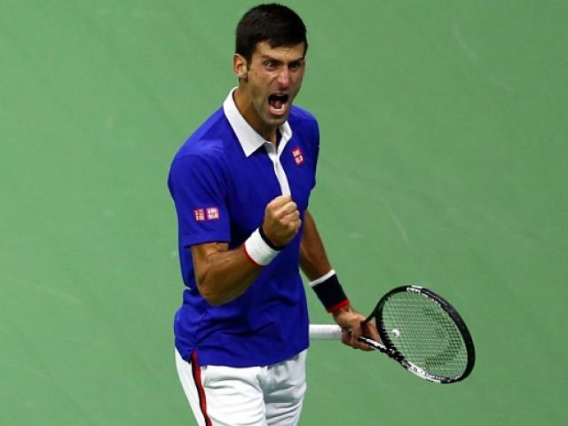 Thể thao - Những "ông vua" của làng tennis nam thế giới 2015