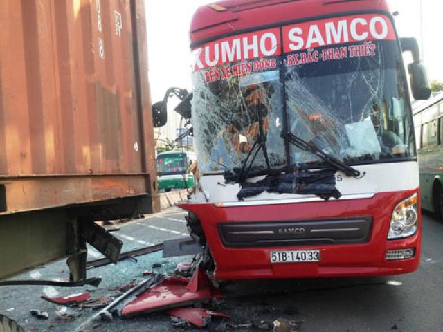 Tin tức trong ngày - Những cung đường... gài bẫy!