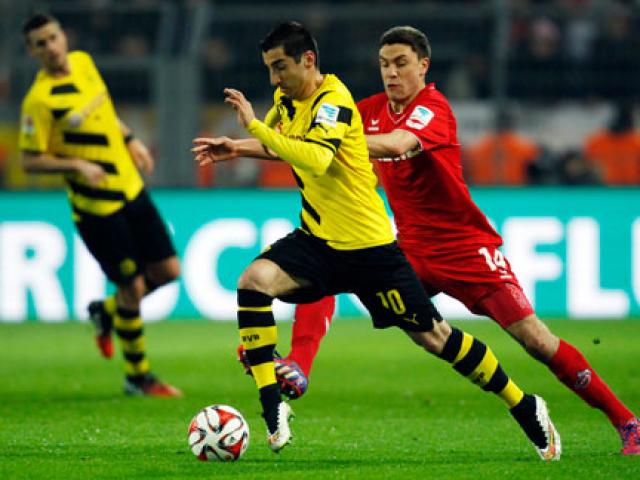 Bóng đá Đức - Cologne - Dortmund: Điều chẳng ai ngờ