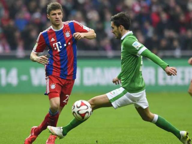 Bóng đá Đức - Hannover 96 - Bayern: "Ngắm bắn" không tốt