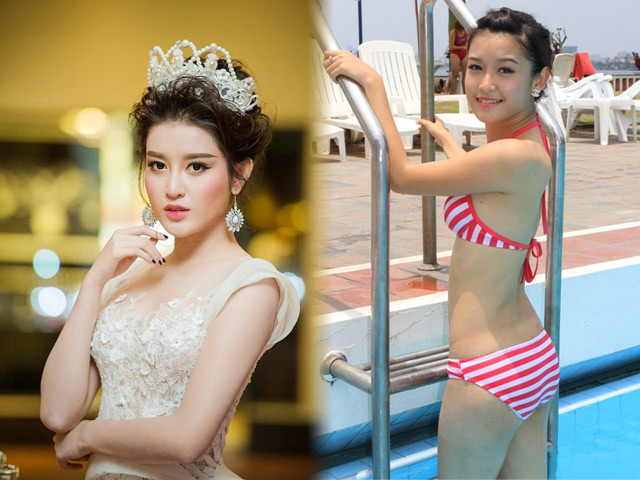 Bí quyết làm đẹp - Á hậu Huyền My dưỡng da trắng mịn bằng mỹ phẩm giá rẻ