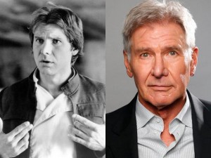 Phim - Nhìn lại 4 thập kỷ 'Star Wars' gắn liền với Harrison Ford