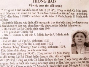 Pháp luật - Truy tìm chủ hụi trốn sau đám cưới hoành tráng con trai