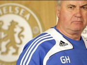 Bóng đá - CHÍNH THỨC: Chelsea bổ nhiệm Hiddink thay Mourinho