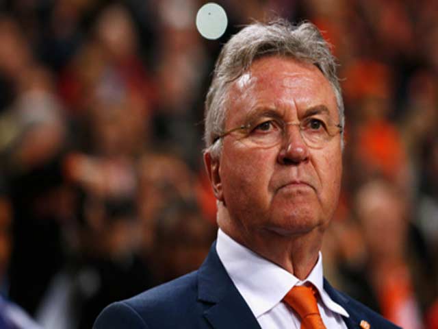 Bóng đá - Guus Hiddink: Chân dung "Đấng cứu thế" của Chelsea