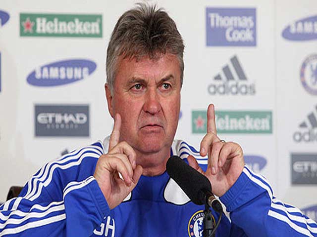Bóng đá - Chelsea thuê Hiddink: Coi chừng những HLV Hà Lan
