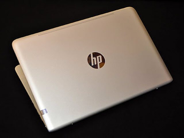 Công nghệ thông tin - Sạc dự phòng "khủng" được tích hợp trong laptop mới của HP