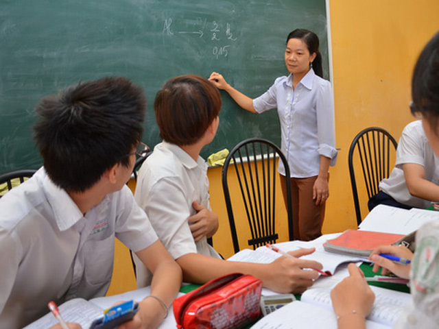 Giáo dục - du học - Trường tư né kỷ luật học sinh