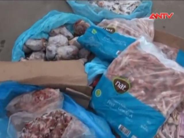 Video An ninh - Tết đến, ám ảnh “đầu độc” chồng con vì thực phẩm bẩn