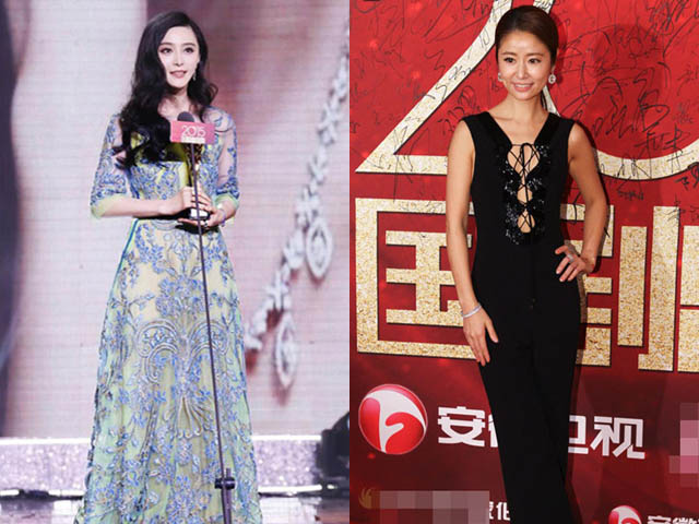 Phim - Phạm Băng Băng bị phản đối là nữ diễn viên xuất sắc