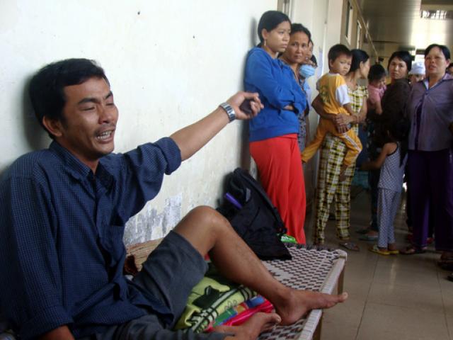 Tin tức trong ngày - Sợ... chết ở bệnh viện Quảng Ngãi