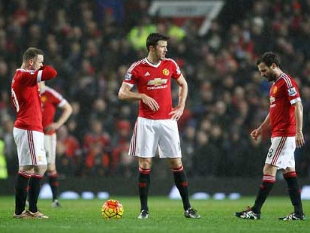 Bóng đá - MU tệ nhất sau 17 năm: Nên "học" Chelsea